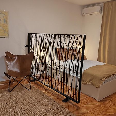 Britstreet Apartment Zagreb Exteriör bild