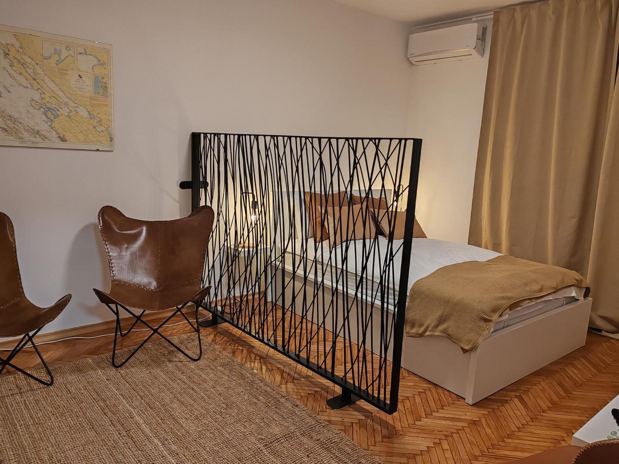 Britstreet Apartment Zagreb Exteriör bild