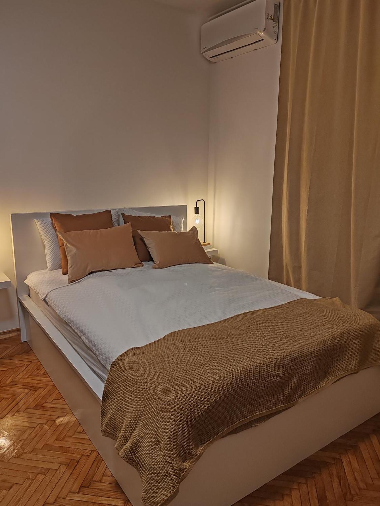 Britstreet Apartment Zagreb Exteriör bild
