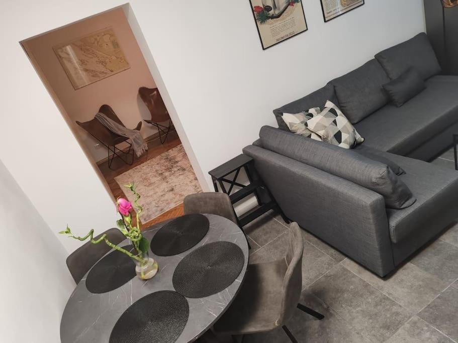 Britstreet Apartment Zagreb Exteriör bild